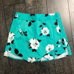 Aqua Skort